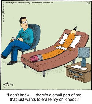 Therapy Humor Anxiety Sisters